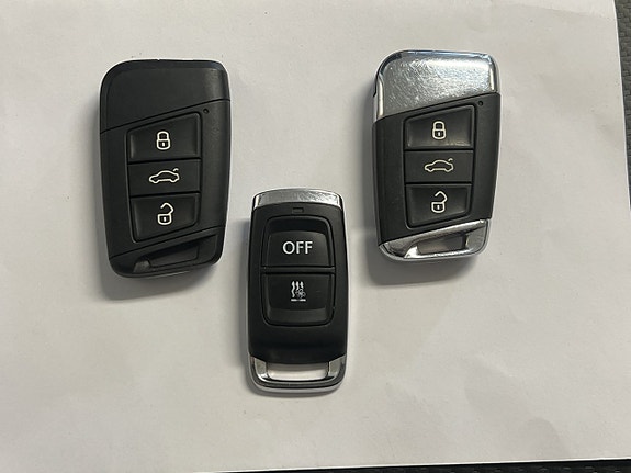 Volkswagen Passat Alltrack 14 of 21