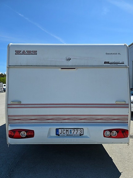 Kabe Smaragd XL KS *Fransk bädd *Alde *Fullbredd 4 of 23
