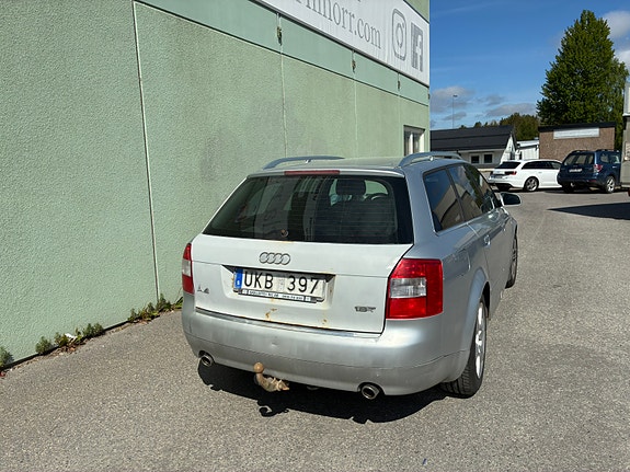 Audi A4 3 of 6