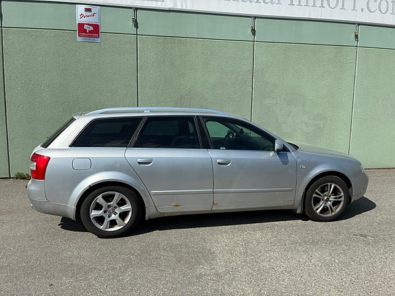 Audi A4 2 of 6