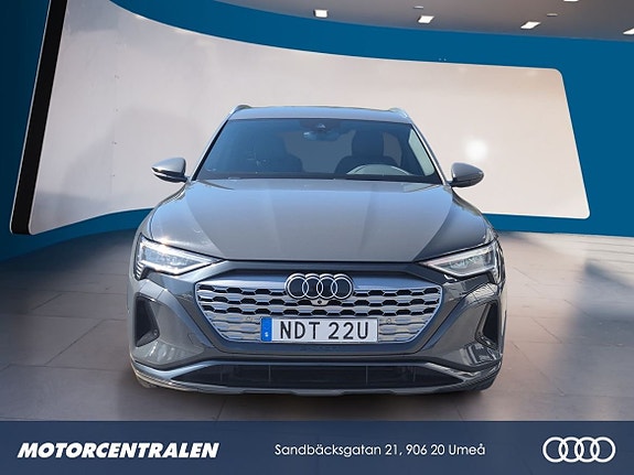 Audi Q8 5 of 9