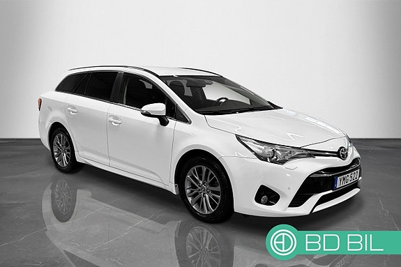 Toyota Avensis 6 of 22