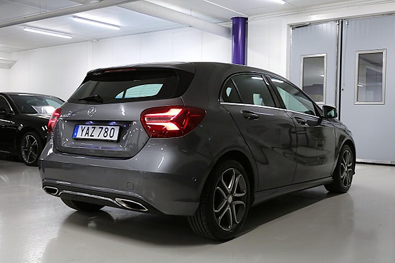 Mercedes-Benz A200 d 5 of 5