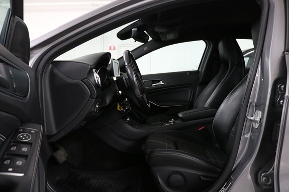 Mercedes-Benz A200 d 12 of 28