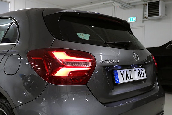 Mercedes-Benz A200 d 8 of 28