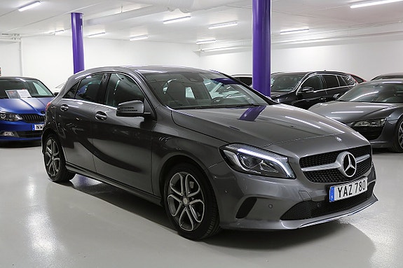 Mercedes-Benz A200 d 4 of 5
