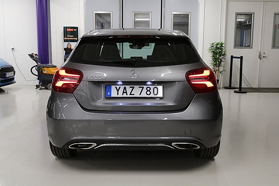 Mercedes-Benz A200 d 6 of 28