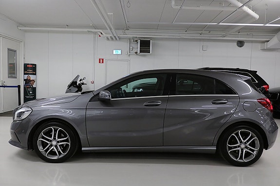 Mercedes-Benz A200 d 9 of 28