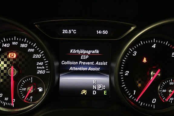Mercedes-Benz A200 d 26 of 28