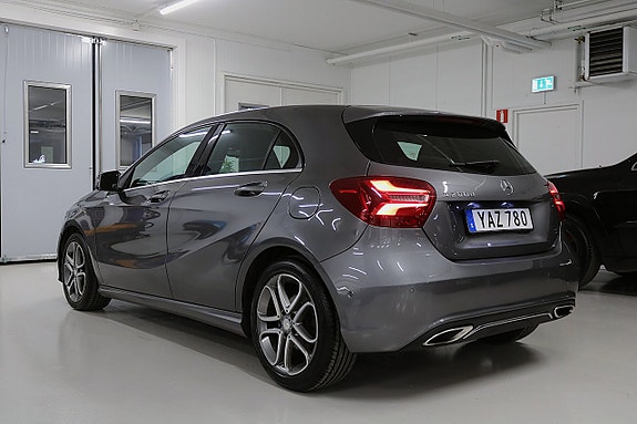 Mercedes-Benz A200 d 7 of 28