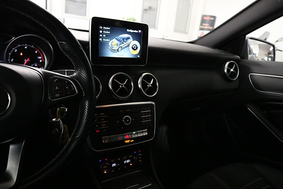 Mercedes-Benz A200 d 22 of 28