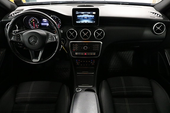 Mercedes-Benz A200 d 19 of 28