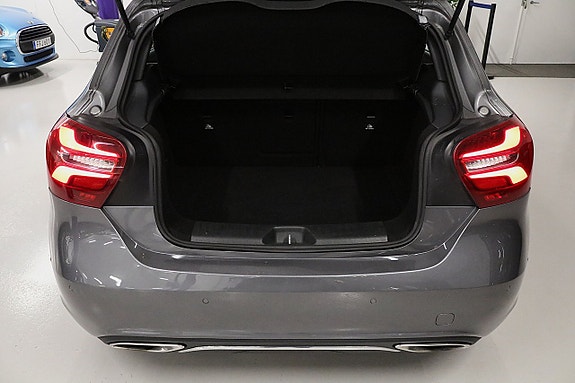 Mercedes-Benz A200 d 11 of 28