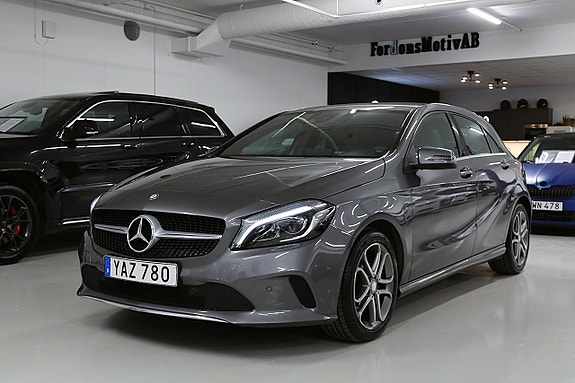 Mercedes-Benz A200 d