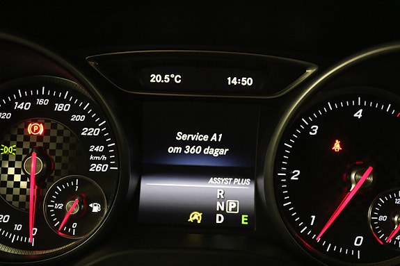 Mercedes-Benz A200 d 27 of 28
