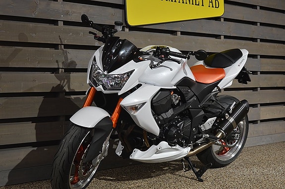 Kawasaki Z1000 #1860 mil. 5 of 5