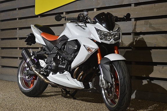 Kawasaki Z1000 #1860 mil. 2 of 5