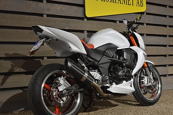 Kawasaki Z1000 #1860 mil. 3 of 5