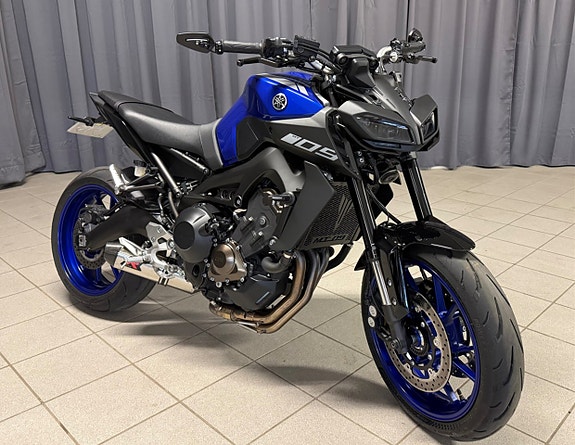 Yamaha Mt-09 2019/2020 Dominator 995kr/mån