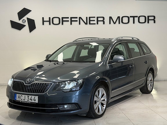 İkinci el  Škoda Superb 2.0 TDI
