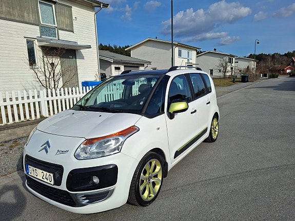 Brukt Citroen C3 Picasso 1.6