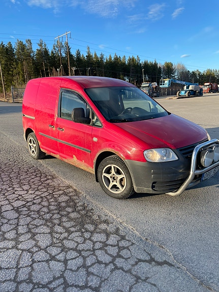 Volkswagen Caddy 3 of 4