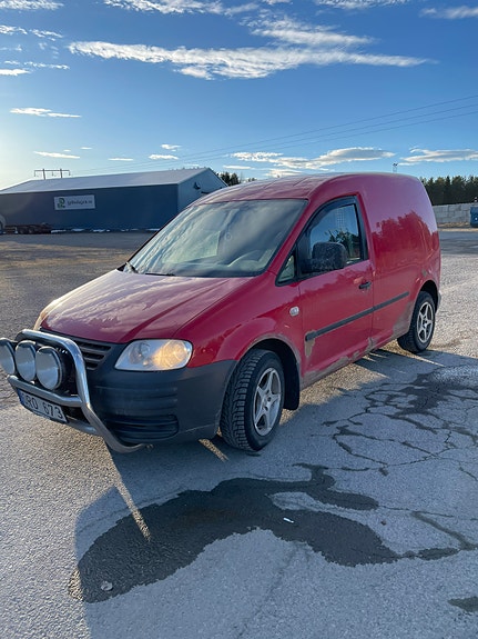Volkswagen Caddy 2 of 4
