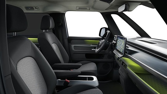 Volkswagen ID. Buzz 6 of 7