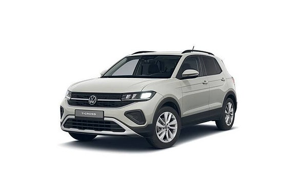 Volkswagen T-Cross 4 of 5