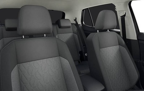 Volkswagen T-Cross 9 of 9