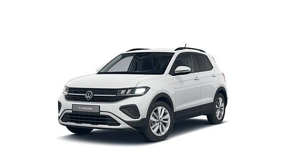 Volkswagen T-Cross 2 of 5