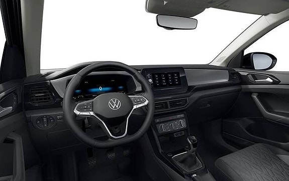 Volkswagen T-Cross 8 of 9