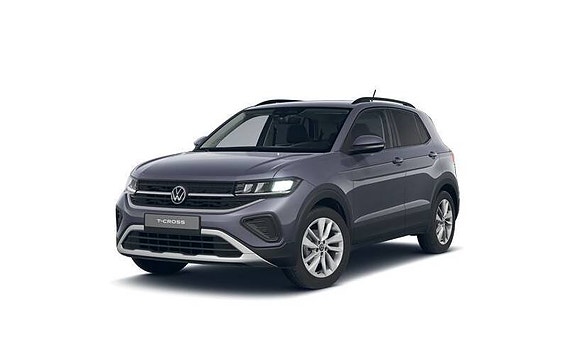 Volkswagen T-Cross 6 of 9