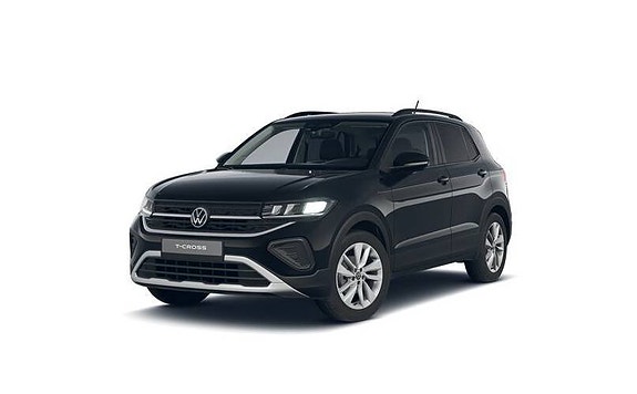 Volkswagen T-Cross 7 of 9