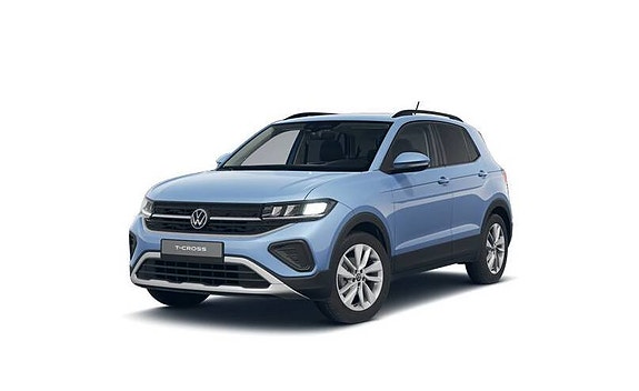 Volkswagen T-Cross 5 of 5