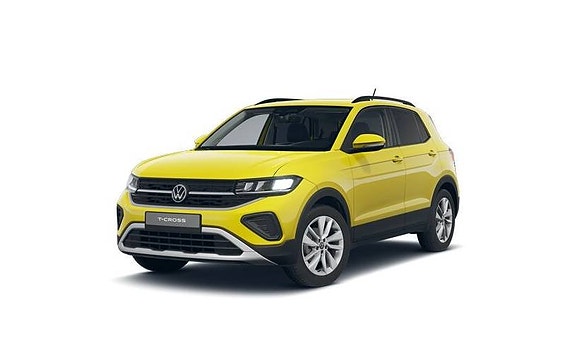 Volkswagen T-Cross 3 of 5