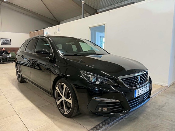 Peugeot 308 SW