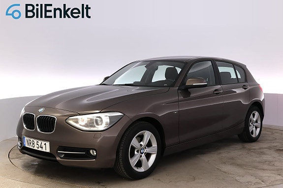 BMW 116d 2 of 5