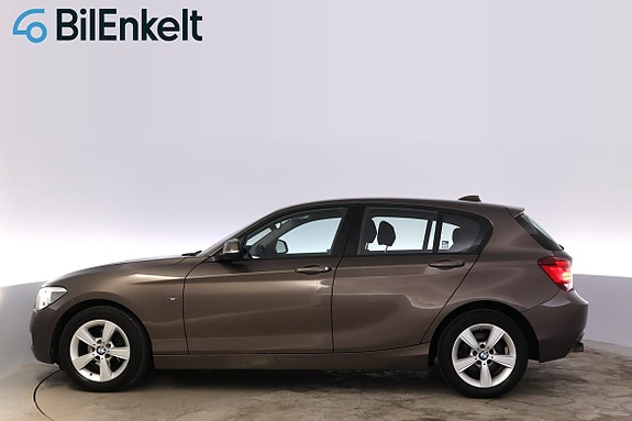 BMW 116d 5 of 5
