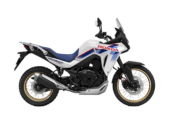 Honda XL750 Transalp 4 of 4