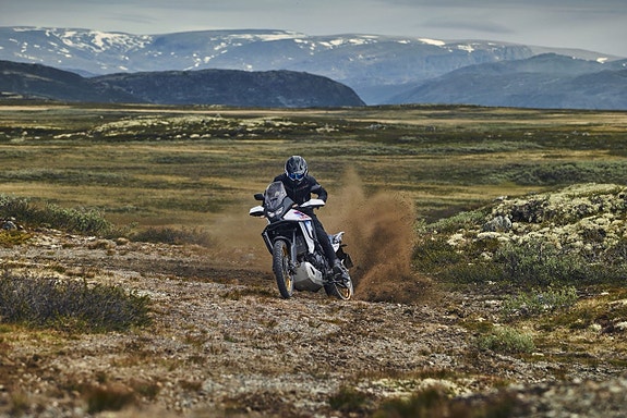 Honda XL750 Transalp 2 of 4