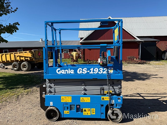 Saxlift Genie GS 1932 4 of 5