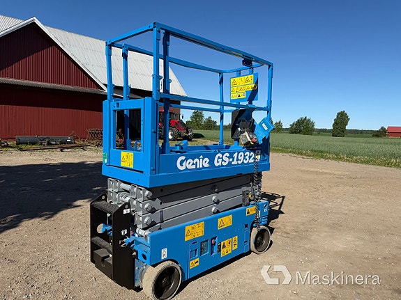 Saxlift Genie GS 1932 5 of 5