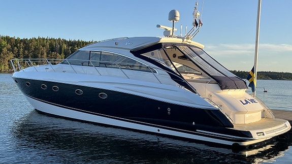 Princess V53 -2008
