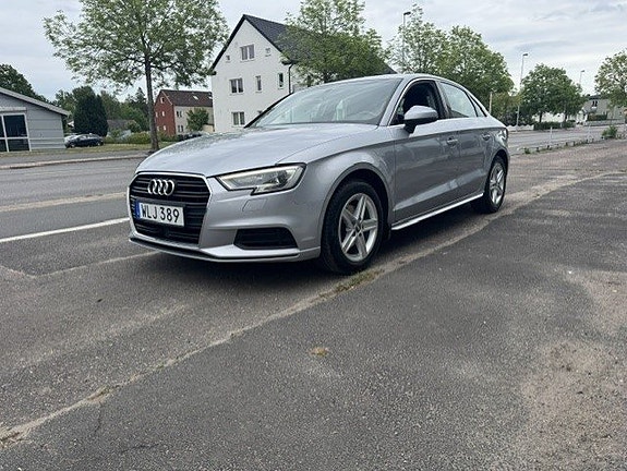 Brugt Audi A3 1.8