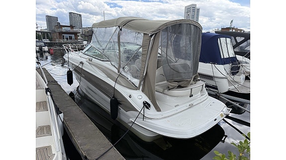 Crownline 250 CR 2005 Mercruiser 6,2 MPI