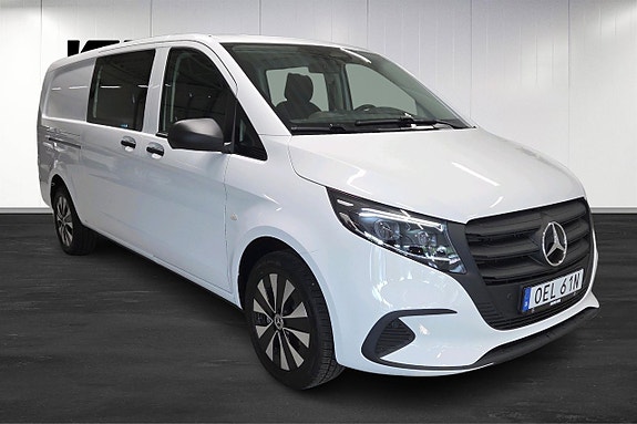 Mercedes-Benz Vito 116 2 of 5