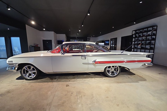 Chevrolet Impala 5 of 5