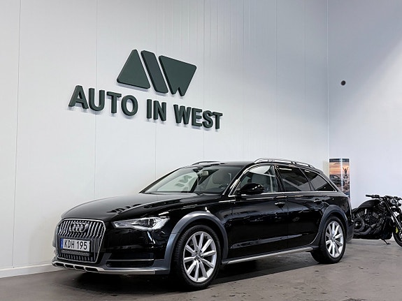 Audi A6 allroad 2 of 5