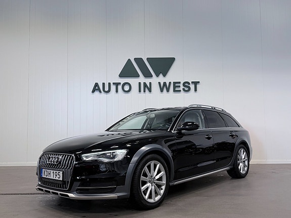 Audi A6 allroad